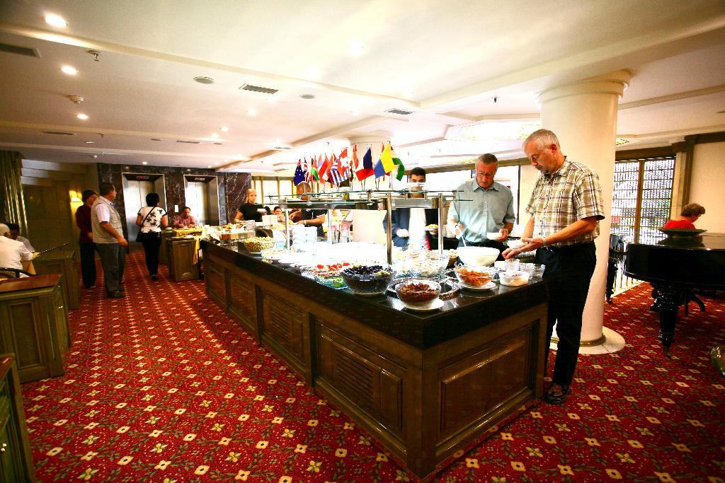 Istanbul Royal Hotel
