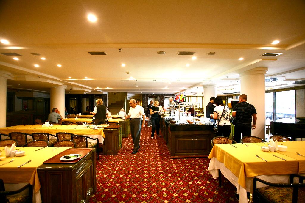 Istanbul Royal Hotel
