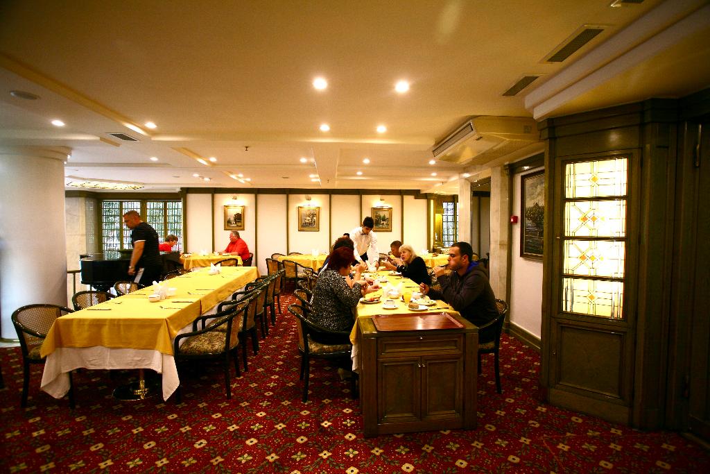 Istanbul Royal Hotel