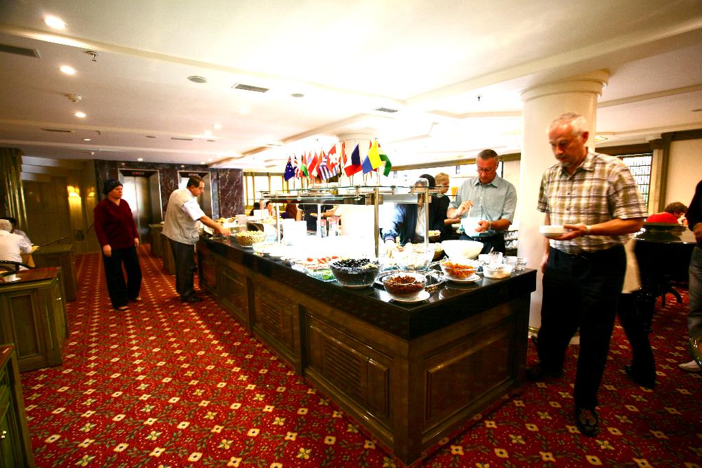 Istanbul Royal Hotel