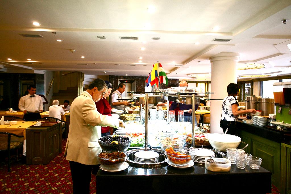 Istanbul Royal Hotel
