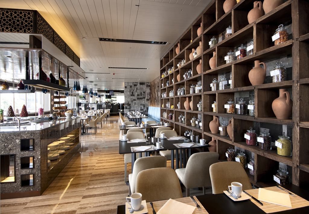 Hotel The Marmara Taksim Istanbul, Türkei, Istanbul. Großes 2