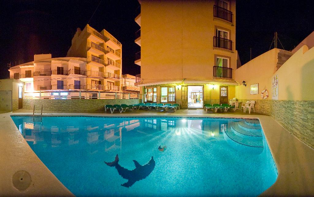 Hotel Hostal Adelino, Spanien, Sant Antoni de Portmany. Großes 6