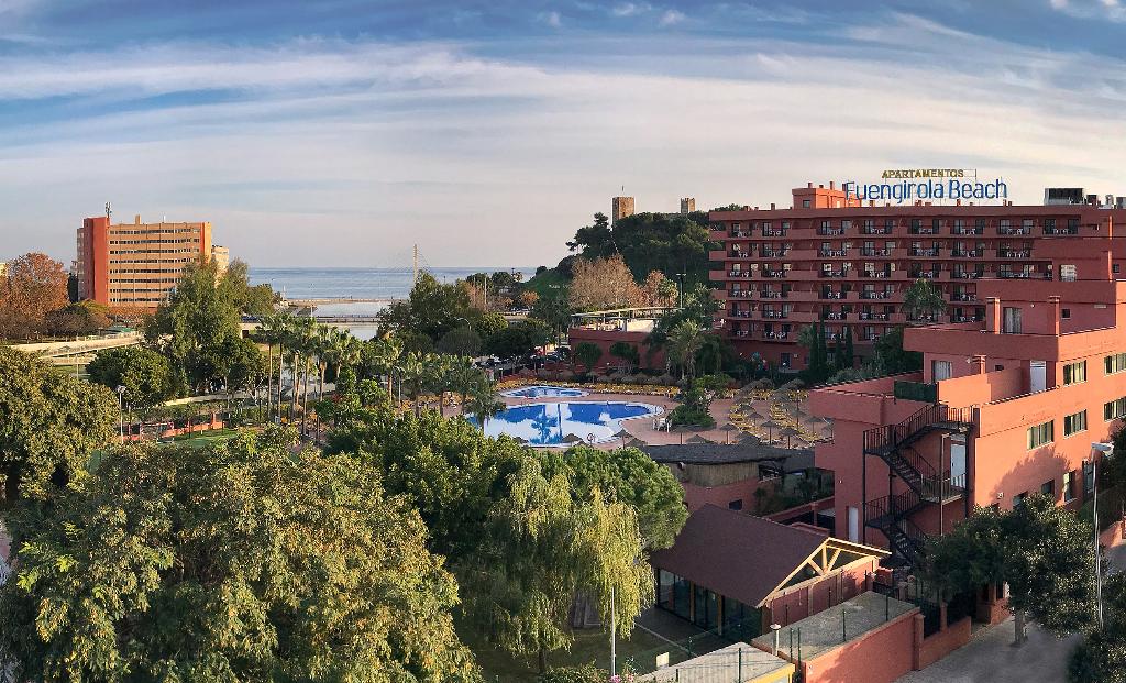 Hotel Apartahotel Fuengirola Beach, Spanien, Fuengirola. Großes 48