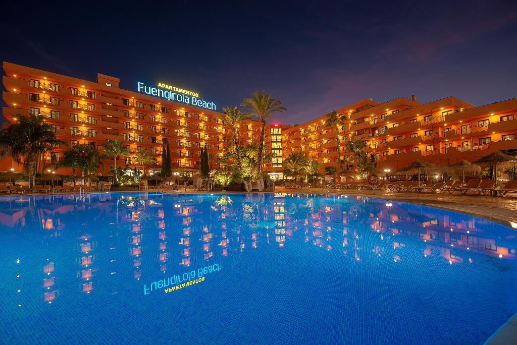 Hotel Apartahotel Fuengirola Beach, Spanien, Fuengirola. Großes 1