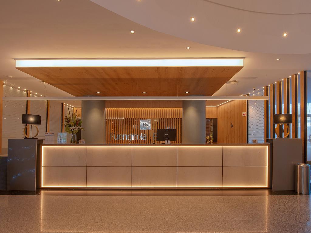 Hotel Fuengirola Beach Apartments, Spanien, Fuengirola. Großes 48