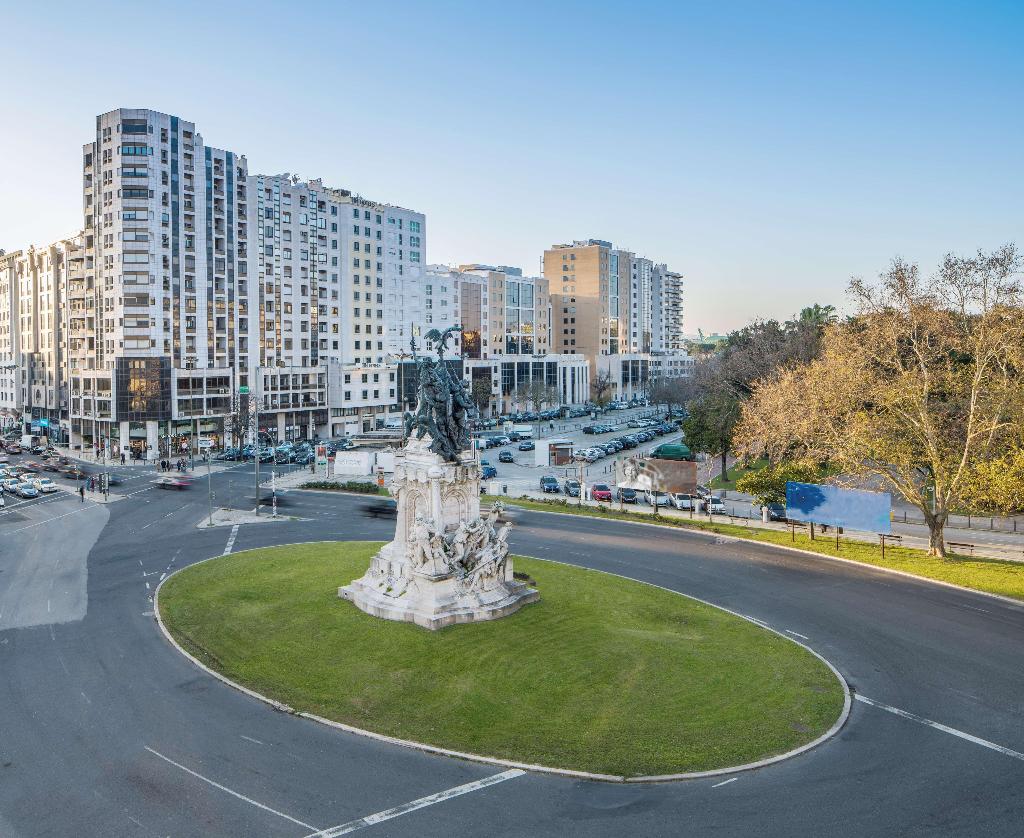 Hotel NH Lisboa Campo Grande, Portugal, Lissabon. Großes 51