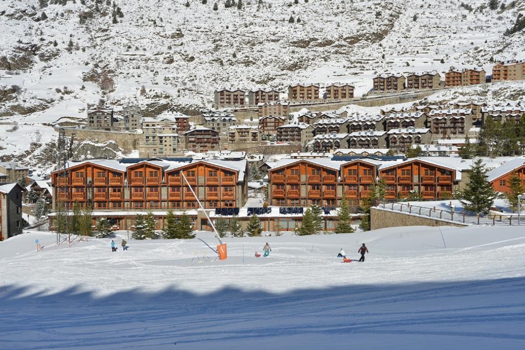 Hotel Nordic - General view