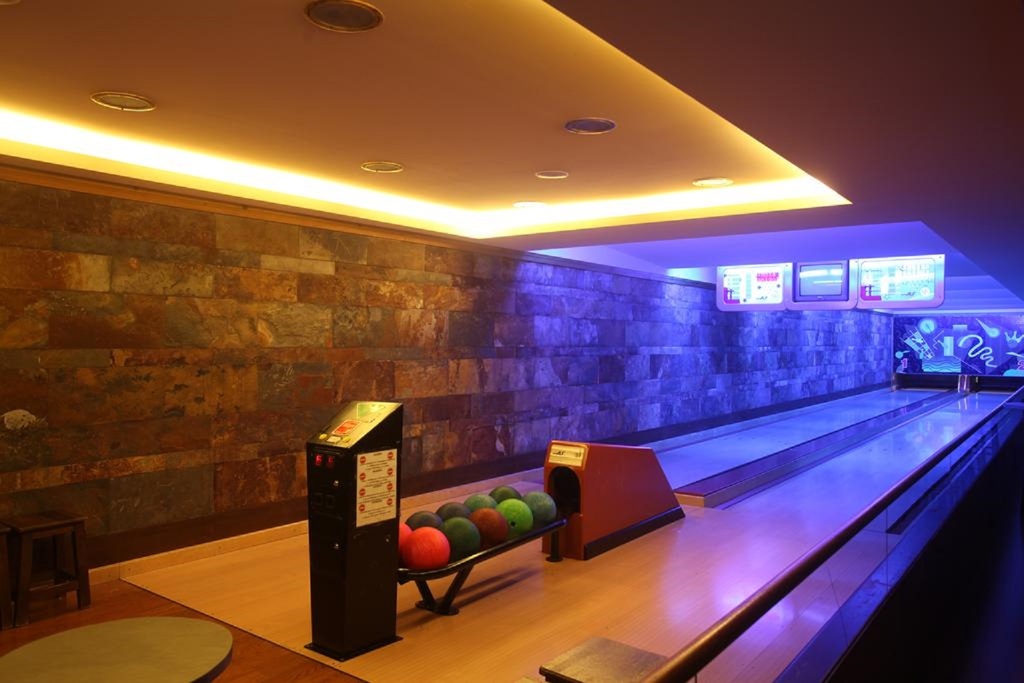 Hotel Nordic - Sports and Entertainment