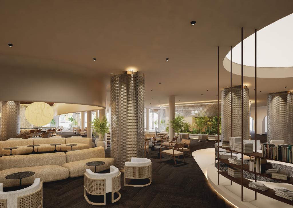 Hotel Bahia Principe Luxury Tenerife, Spanien, Costa Adeje. Großes 31