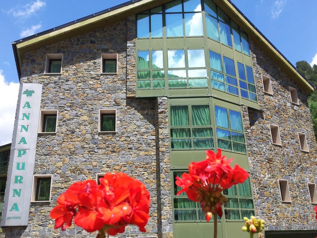 Aparthotel Annapurna - General view