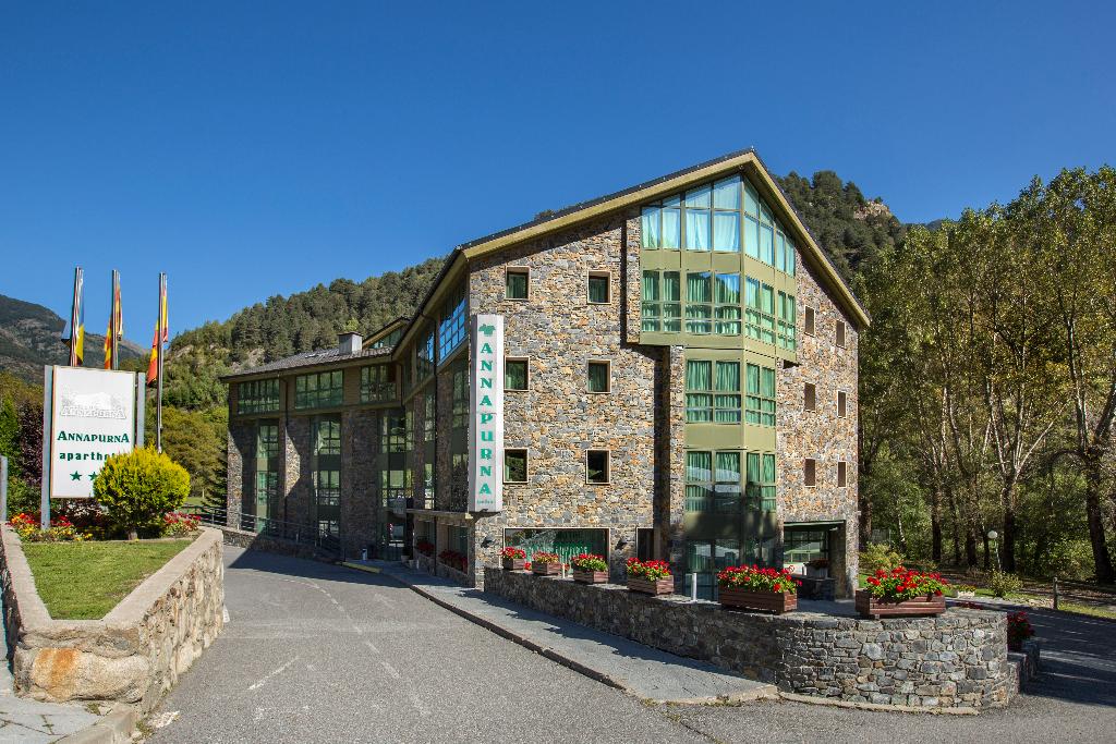 Aparthotel Annapurna - General view