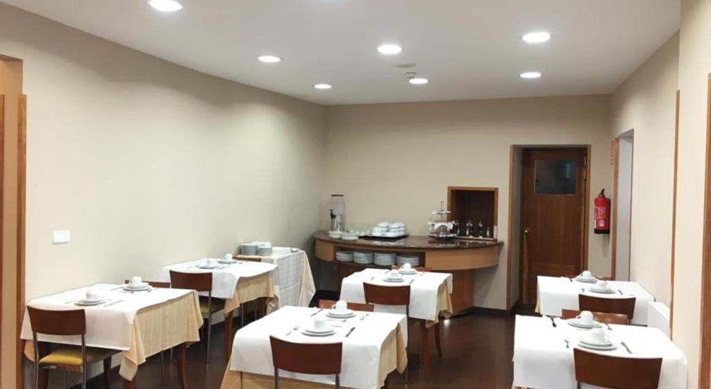 Hotel Oros - Restaurant