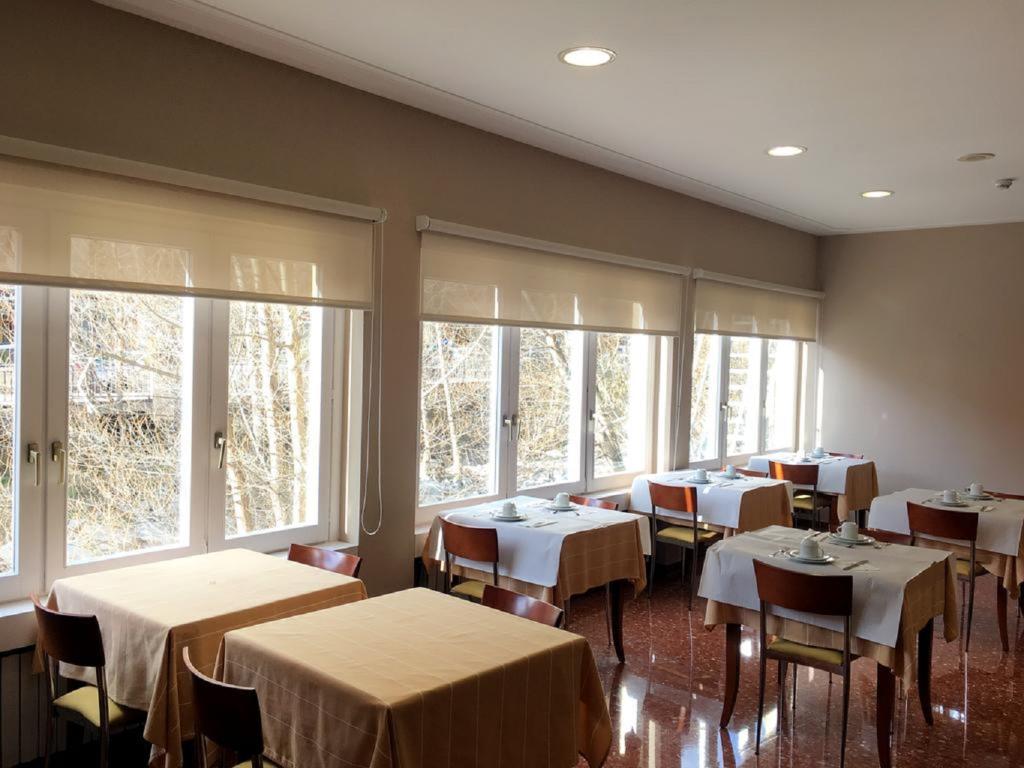 Hotel Oros - Restaurant