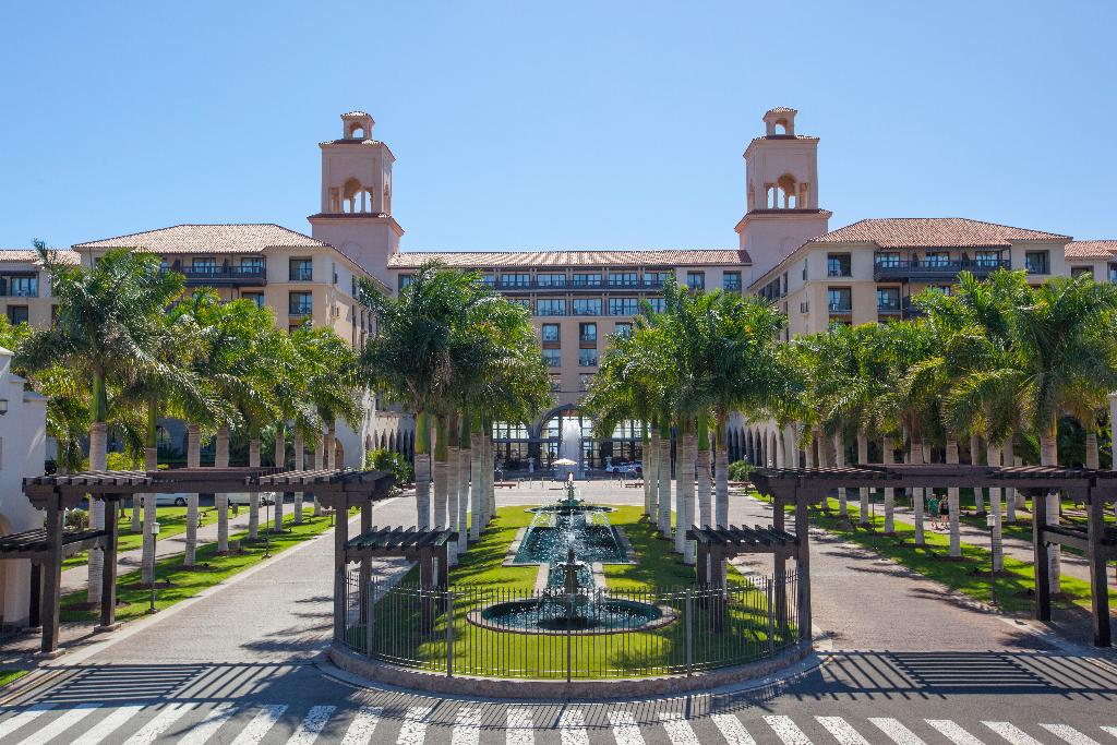 Lopesan Costa Meloneras Resort And Spa