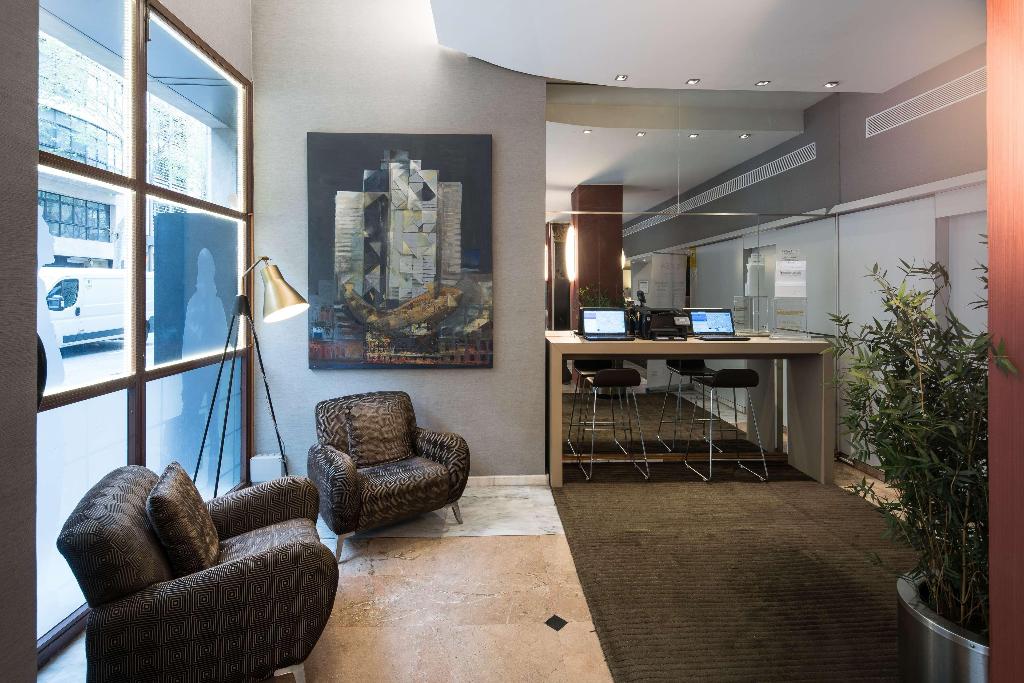 Hotel Catalonia Gracia (ex La Pedrera), Spanien, Barcelona. Großes 51