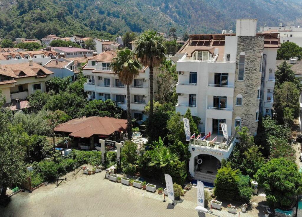 Navy Boutique Hotel Icmeler