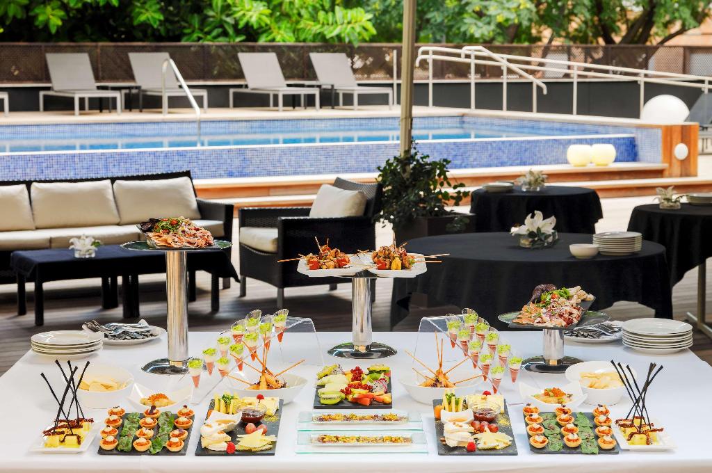 Hotel H10 Itaca, Spanien, Barcelona. Großes 39