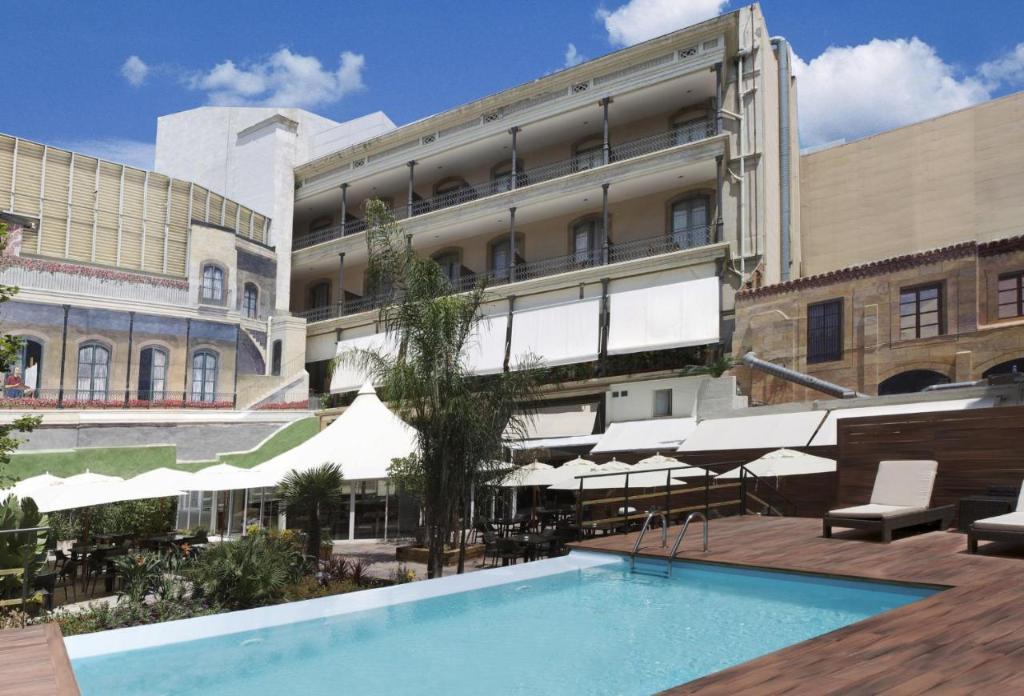 Hotel Catalonia Portal de l'Angel, Spanien, Barcelona. Großes 2