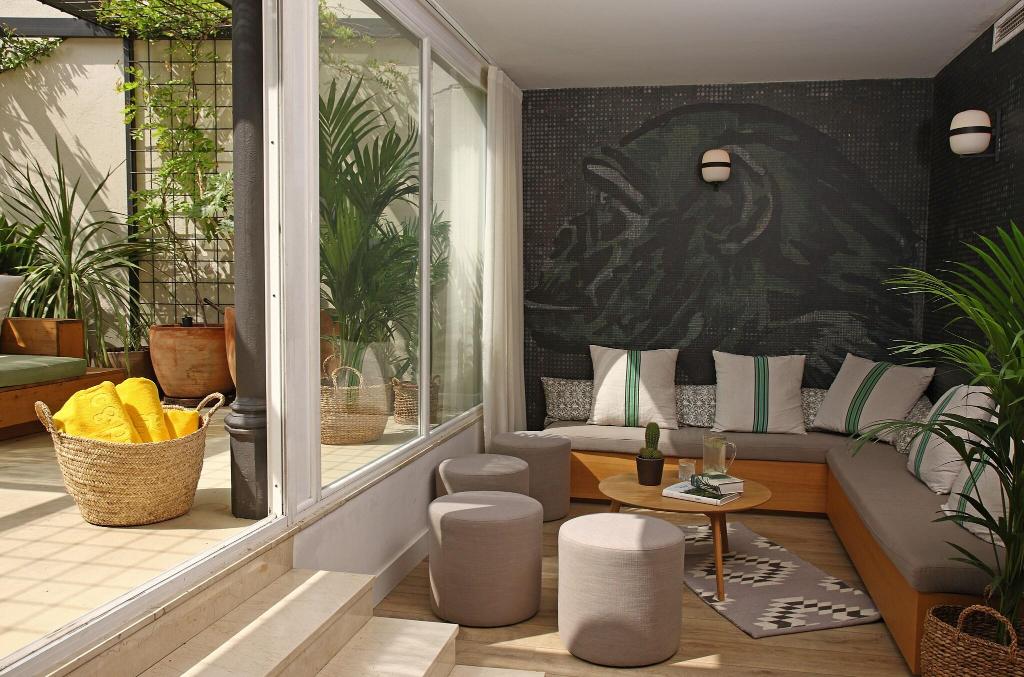 Hotel chic&basic Lemon Barcelona