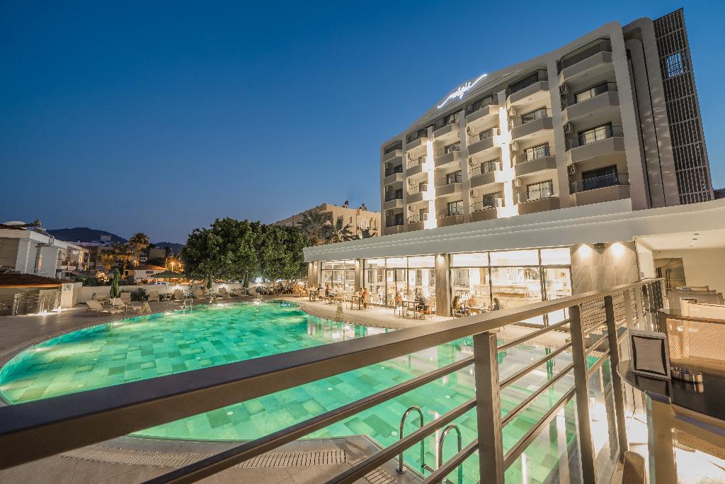 Hotel Premier Nergis Beach Hotel, Türkei, Marmaris. Großes 2