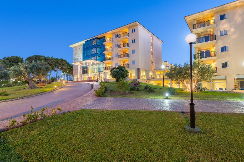 Aparthotel Can Picafort Palace