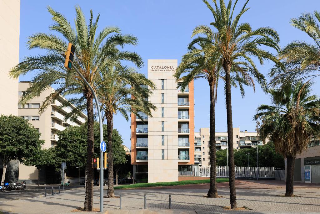 Catalonia Barcelona Beach