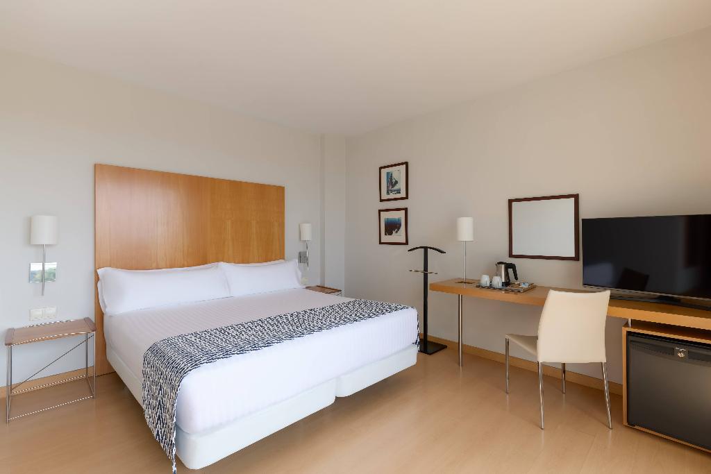 Double or Twin SUPERIOR WITH BALCONY