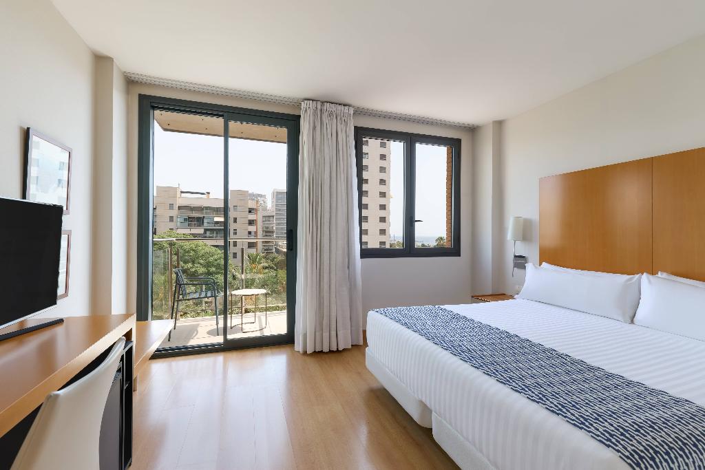 Double or Twin GARDEN VIEW