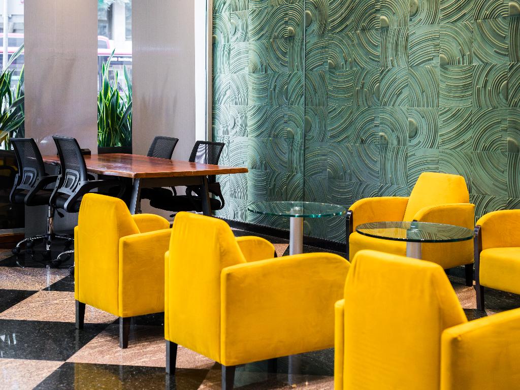 Hotel Abba Sants, Spanien, Barcelona. Großes 2