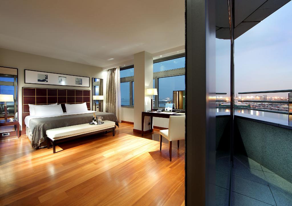 Imagem da galeria de Eurostars Grand Marina Gl