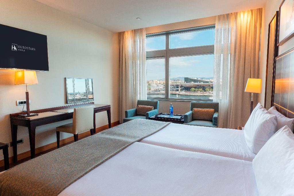 Imagem da galeria de Eurostars Grand Marina Gl