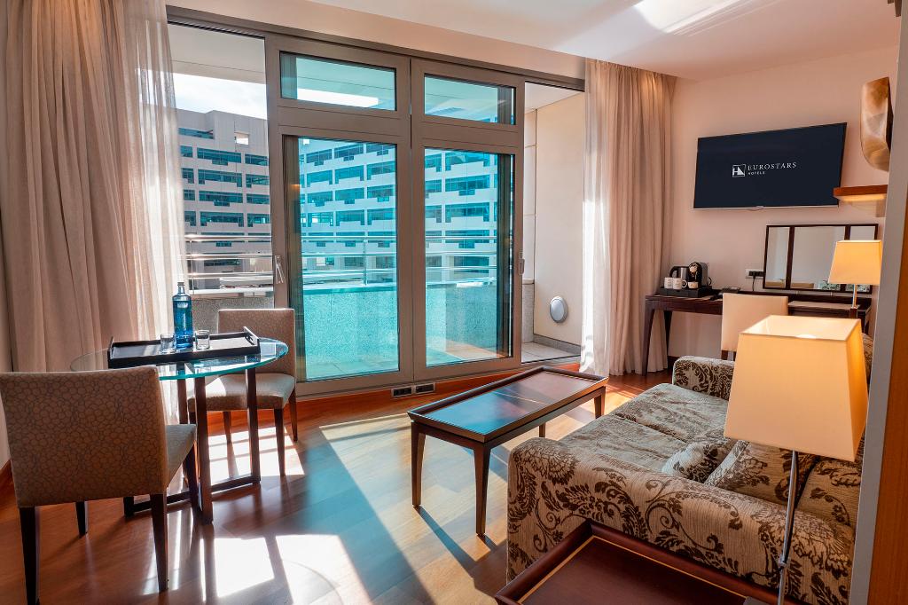 Hotel Eurostars Grand Marina GL, Spanien, Barcelona. Großes 1