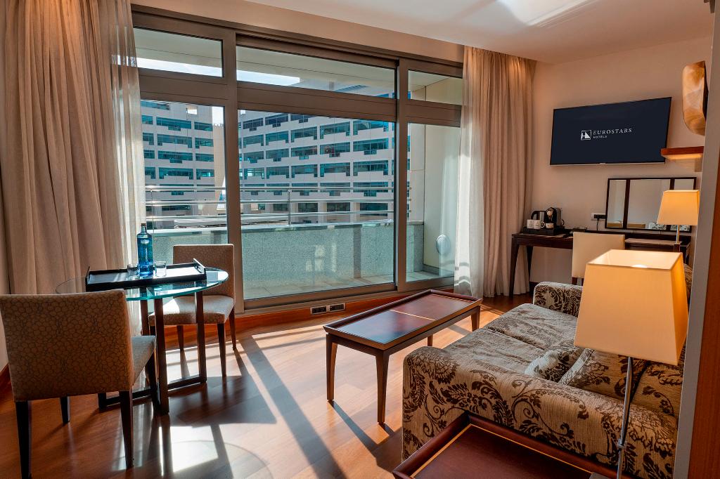 Hotel Eurostars Grand Marina GL, Spanien, Barcelona. Großes 1