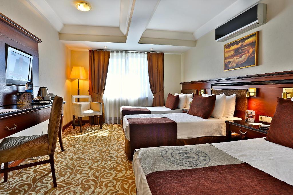 Hotel Mosaic hotel, Türkei, Istanbul. Großes 1