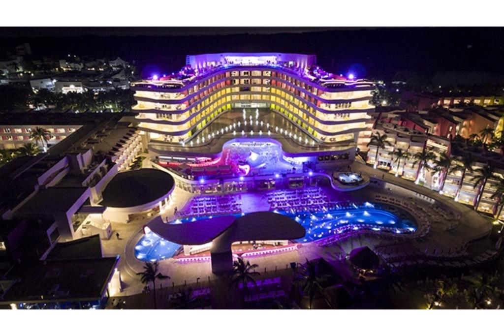 Hotel Temptation Cancun Resort, Mexiko, Cancún. Großes 1