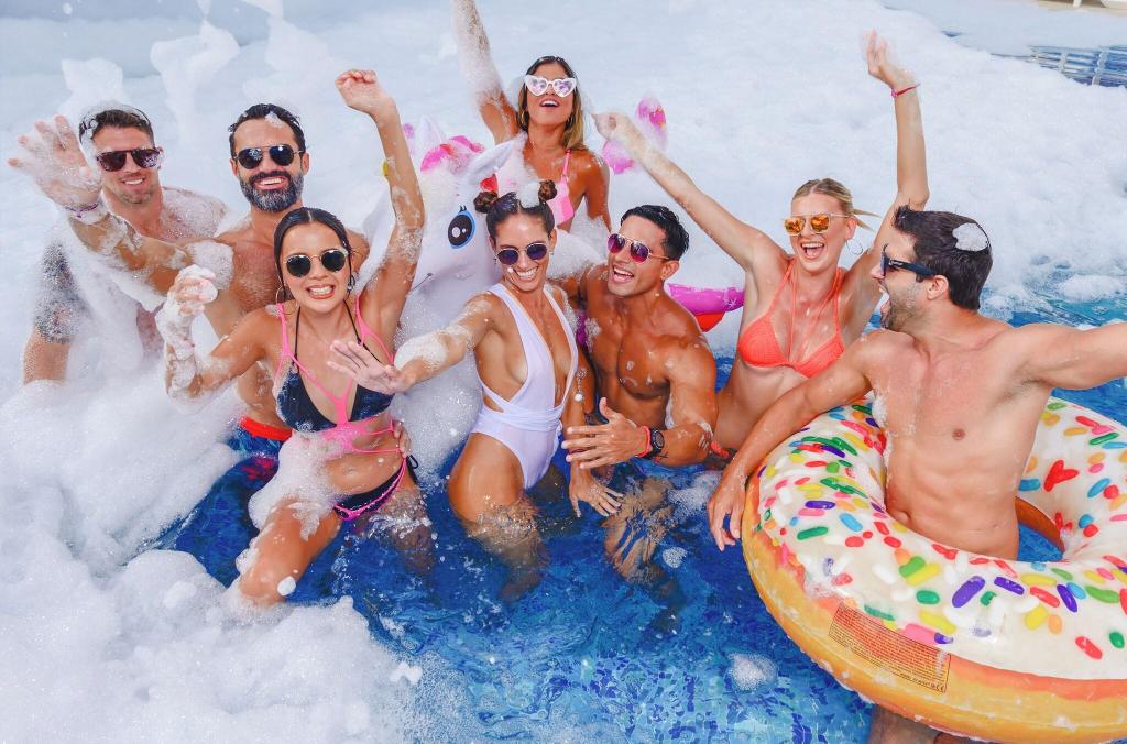 Hotel Temptation Cancun Resort, Mexiko, Cancún. Großes 92