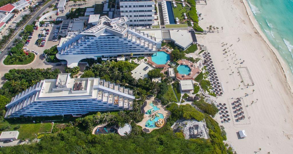 Hotel Park Royal Beach Cancun, Mexiko, Cancún. Großes 33