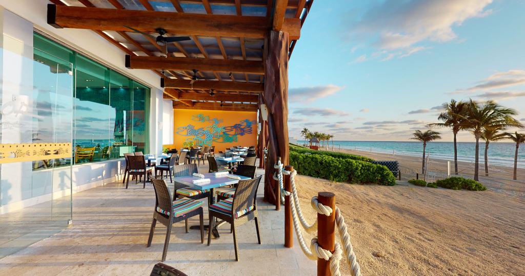 Hotel Park Royal Beach Cancun, Mexiko, Cancún. Großes 2