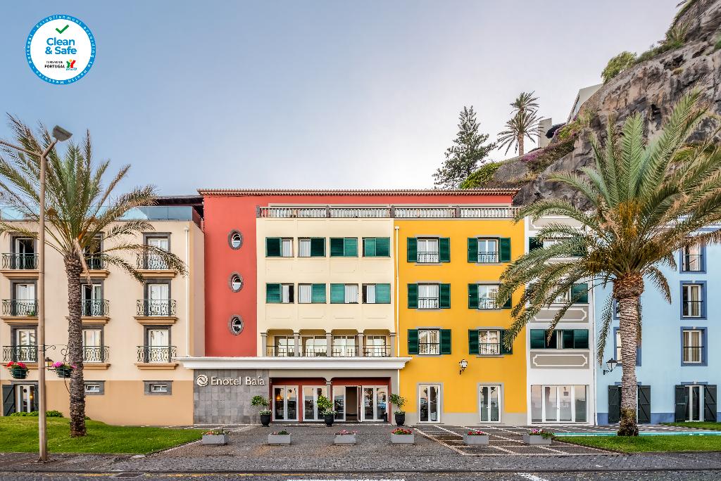 Hotel Enotel Sunset Bay, Portugal, Ponta do Sol. Großes 47