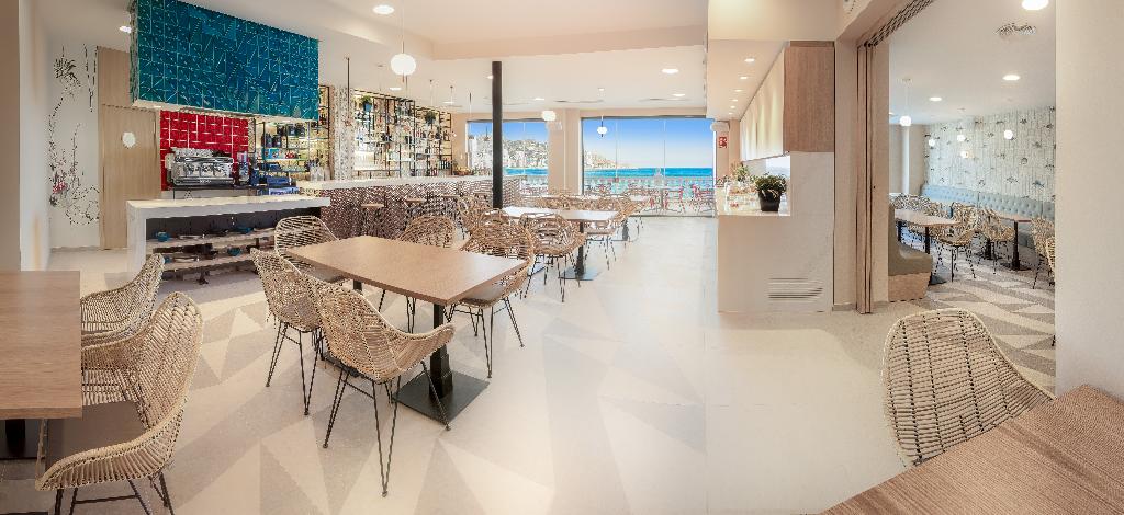 Hotel Gastrohotel RH Canfali, Spanien, Benidorm. Großes 2