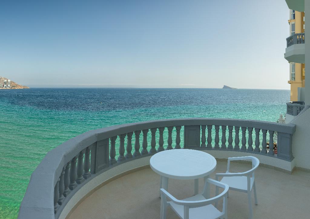 Hotel Gastrohotel RH Canfali, Spanien, Benidorm. Großes 18