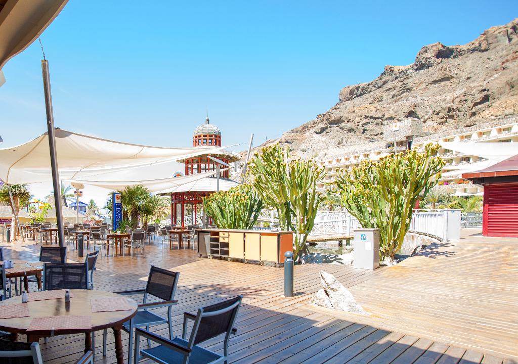 Hotel Hotel LIVVO Lago Taurito, Spanien, Mogán. Großes 42