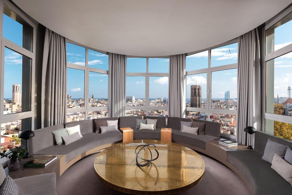 Imagem da galeria de Le Meridien Barcelona