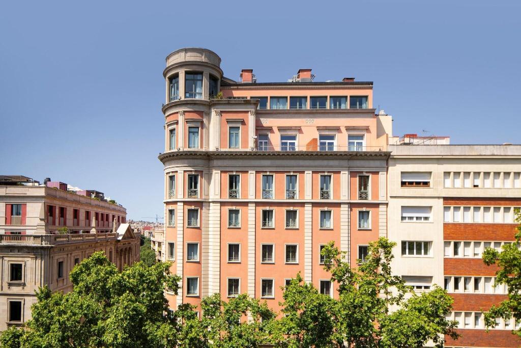 Imagem da galeria de Le Meridien Barcelona