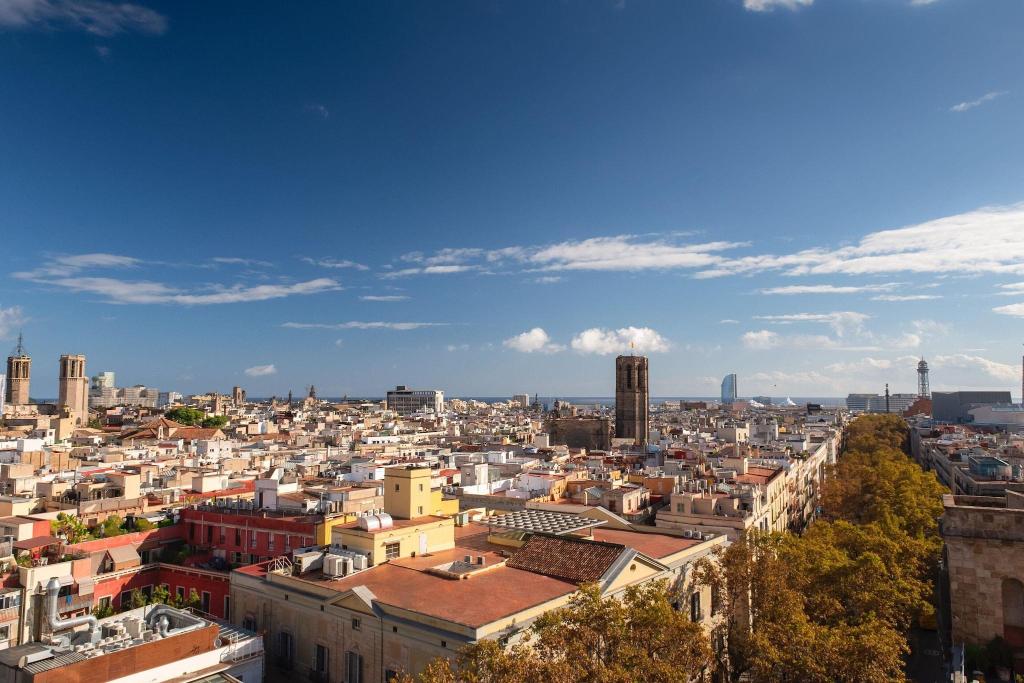 Imagem da galeria de Le Meridien Barcelona
