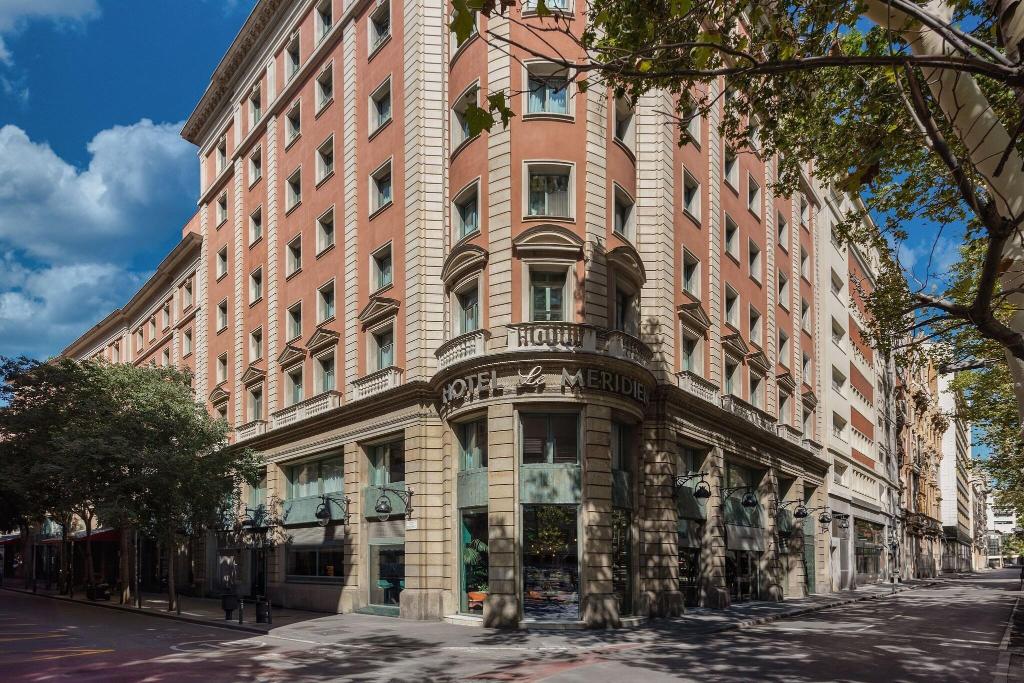 Imagem da galeria de Le Meridien Barcelona