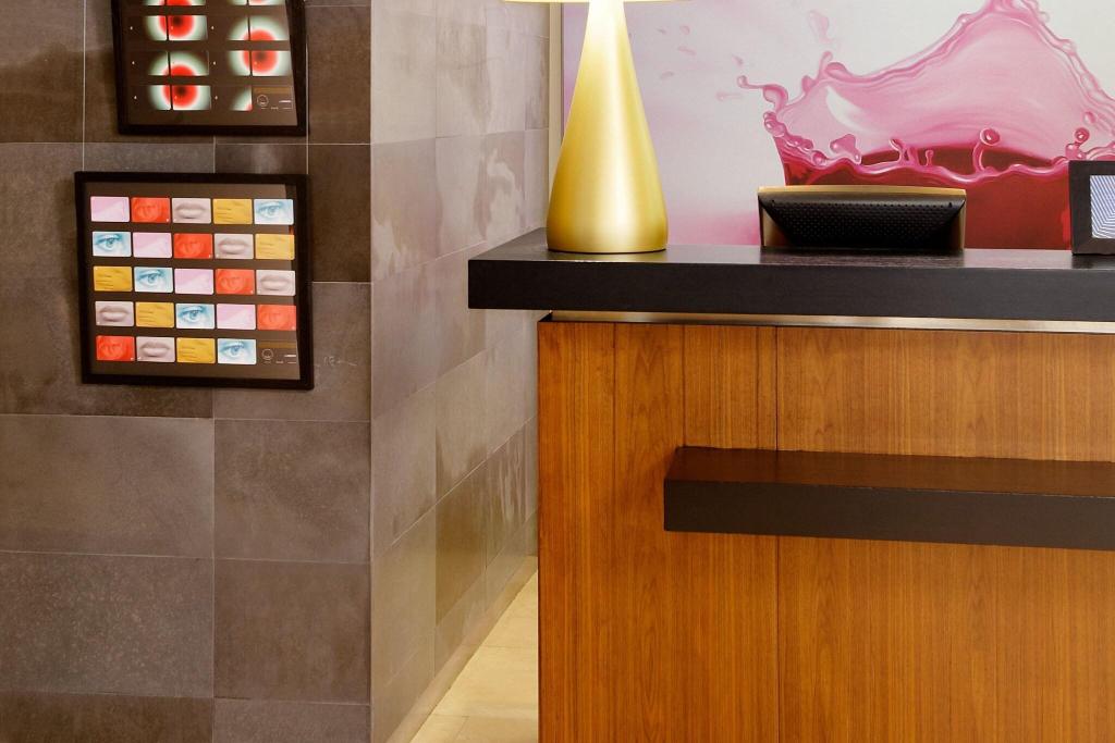 Imagem da galeria de Le Meridien Barcelona