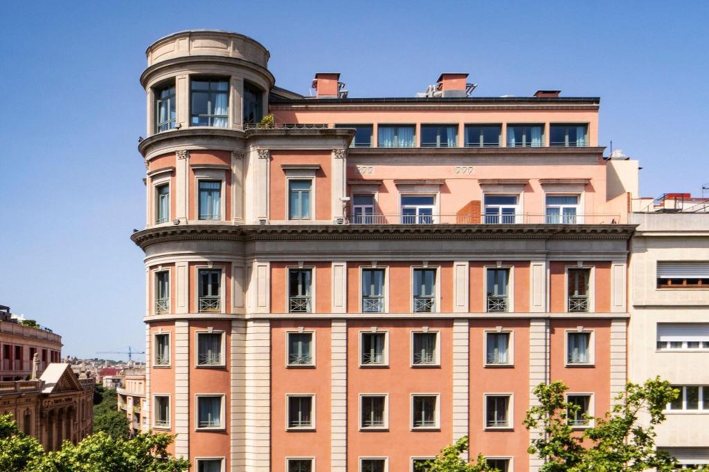 Imagem da galeria de Le Meridien Barcelona