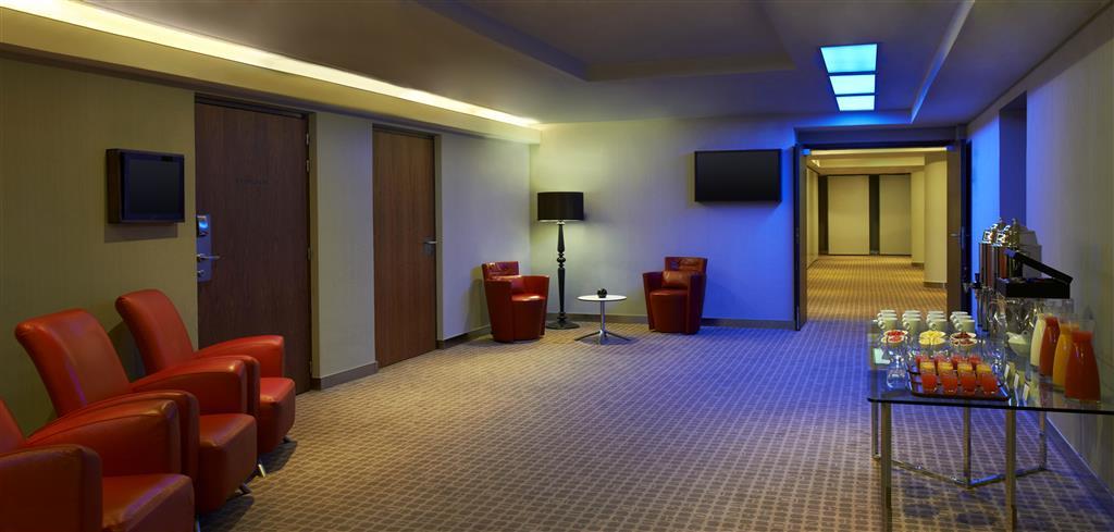 Imagem da galeria de Le Meridien Barcelona